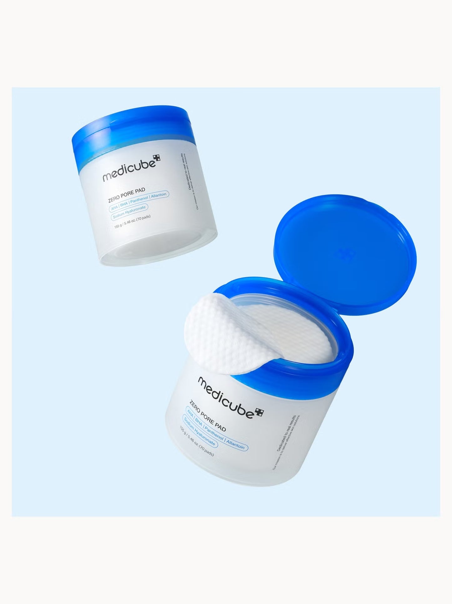 Medicube Zero Pore Pad 2.0