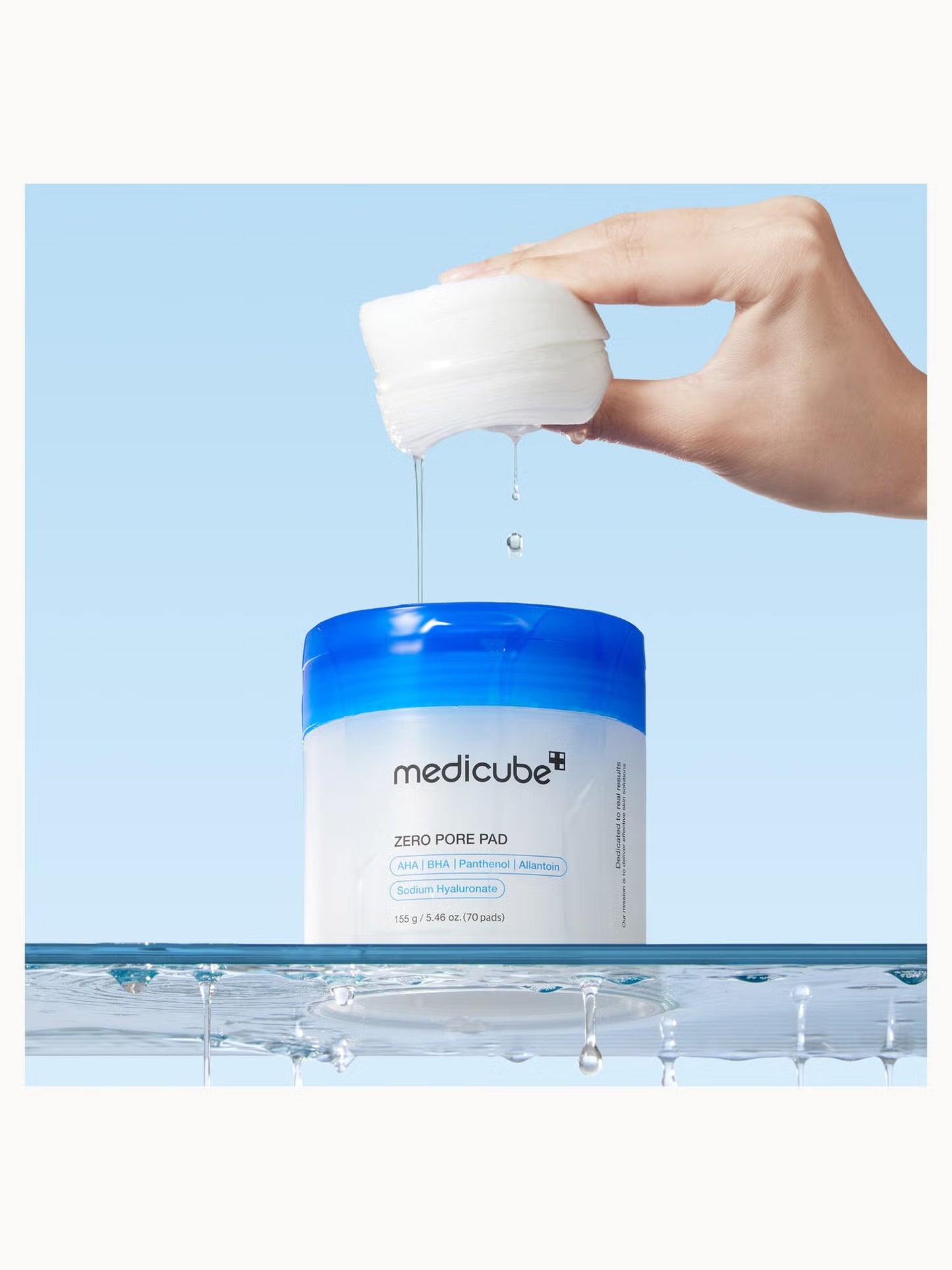 Medicube Zero Pore Pad 2.0